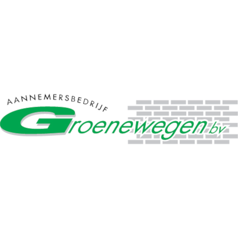 Logo van Aanemersbedrijf Groenewegen