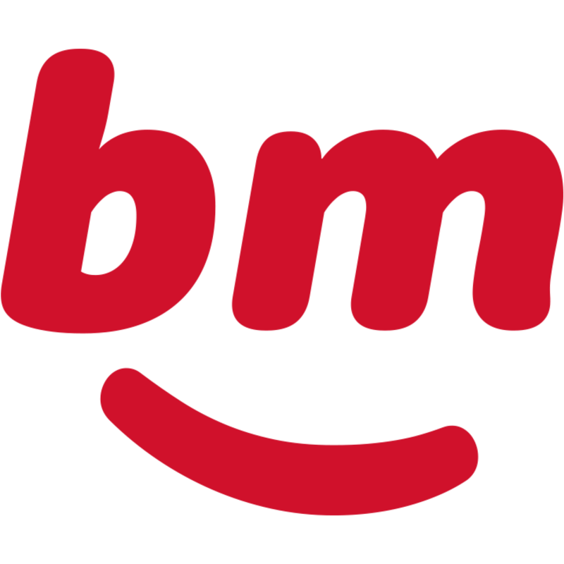 Logo van BM Roses